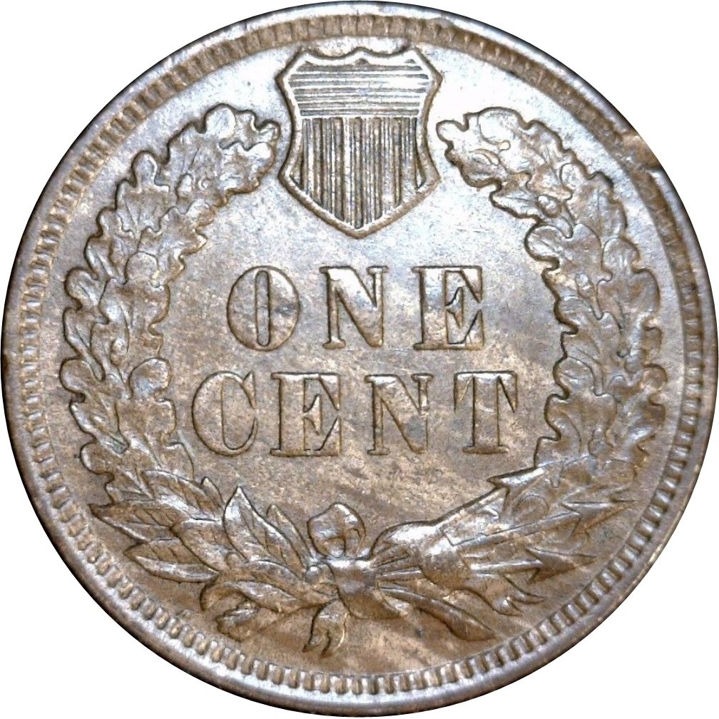 1907-Indian-Head-Cent-#6